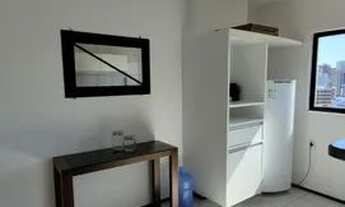 Imagem 5: Apartamento para aluguel possui 33 metros quadrados com 1 quarto