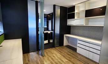 Imagem 4: Sala Mobiliada Wall Street Paralela