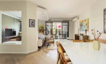 Imagem 3: Apartamento para aluguel e venda de 116m² com 2 quartos, sendo 1 suíte - Vila Olímpia - SP