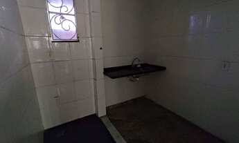 Imagem 4: Casa com 1 dormitório para alugar, 35 m² - Campo Grande - Rio de Janeiro/RJ