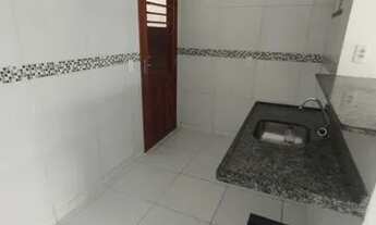 Imagem 4: Casa para Repasse com 90m quadrados com 2 quartos e 2 banheiros <br>ótima para famíl