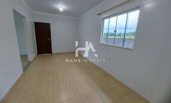 Imagem 3: Casa para aluguel com 120 metros quadrados com 2 quartos em Escolinha - Guaramirim - SC