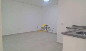 Imagem 4: Kitnet com 1 dormitório para alugar, 22 m² por R$ 1.450,00/mês - Vila Polopoli - São Paulo