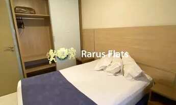 Imagem 4: Excelente Flat com 1 dormitório para locação na Bela Vista !