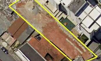 Imagem 2: Santo André - Terreno Padrão - Vila Valparaíso