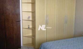 Imagem 4: Apartamento com 3 dormitórios para alugar, 170 m² por R$ 4.100/mês - Tirol - Natal/RN