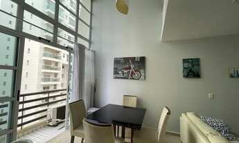 Imagem 6: APARTAMENTO MOBILIADO DE 1 DORM PARA LOCAÇÃO NO CENTRO DE ALPHAVILLE