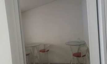 Imagem: Casa para 1 pessoa, cozinha 2m x 4m, quarto