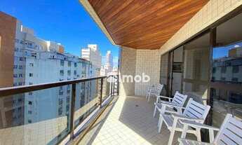 Imagem 5: Apartamento com 3 dormitórios à venda, 179 m² por R$ 1.800.000,00 - Gonzaga - Santos/SP