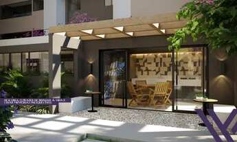 Imagem 4: Apartamento para venda com 61 metros quadrados com 3 quartos em Barro - Recife - PE