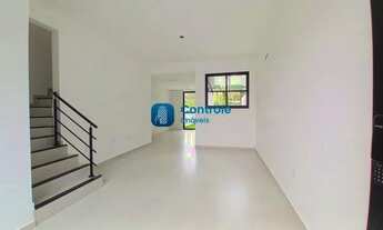 Imagem 5: MF/Excelente Sobrado 3 dormitórios sendo 1 suíte, no Loteamento Jardim Botânico - São Jo