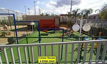 Imagem 5: Alugo apto sem quintal no Total Ville Paraíso na Cidade Jardins