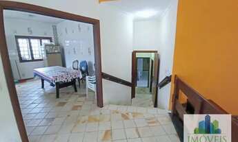 Imagem 6: Casa com 4 dormitórios à venda, 482 m² por R$ 4.300.000 - Condomínio Estância Marambaia