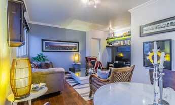 Imagem 4: Apartamento à venda em Moema com 81,28 m², 2 Dormitórios, 2 Banheiros, 1 vaga por R$ 800.0