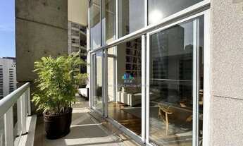 Imagem 5: Apartamento Duplex para alugar, 134 m² por R$ 23.000,00/mês - Vila Nova Conceição - São Pa