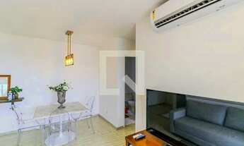 Imagem 4: Apartamento para Aluguel - Chácara Santo Antonio, 2 Quartos, 50 m2