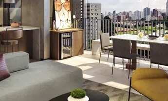 Imagem 2: STUDIO = VISTA IBIRAPUERA = PRONTO P/ MORAR