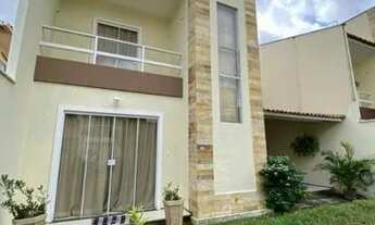 Imagem: Casa com 3 quartos em condomínio no Passaré