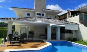 Imagem: Casa de condomínio MODERNA 4/4 ESTRADA