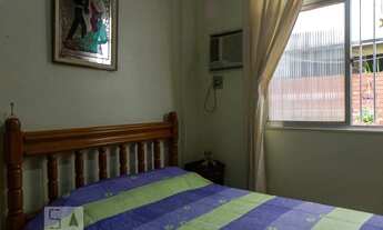 Imagem 5: Apartamento lado do Sesc Tijuca, 2 quartos, vaga na escritura, Port 24 horas e grande area