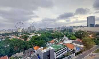 Imagem 8: Flat em Pinheiros, próximo ao Shopping Eldorado, Av. Rebouças, Faria Lima, Marginal Pinhei