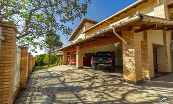 Imagem 5: Casa de 7 quartos e 5 suítes à venda na quadra 26 do Park Way - Condomínio Por do Sol