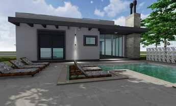 Imagem 3: Casa a venda no condomínio Riviera Xangri-Lá - 196,15m2 - 04 suítes