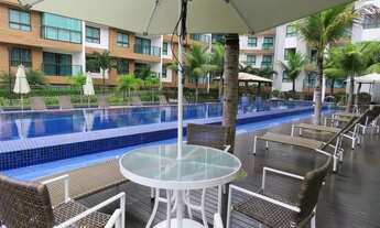 Imagem 4: Apartamento para aluguel MOBILIADO com 2 quartos em Cabo Branco - João Pessoa - PB