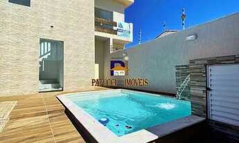 Imagem 3: Casa Novíssima ! Sobrepostas 250 metros do Mar !! ITANHAÉM