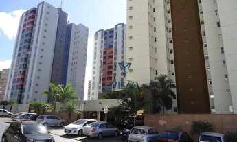 Imagem 2: Apartamento com 2 dormitórios para alugar, 85 m² por R$ 3.231,56/mês - Norte - Águas Clara