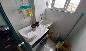 Imagem 7: Apartamento com 2 dormitórios, 60 m² - venda por R$ 375.000,00 ou aluguel por R$ 2.785,00