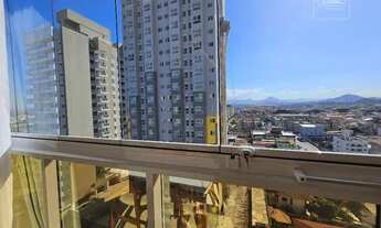 Imagem 3: Porteira Fechada! 2 quartos, suíte, andar alto, prédio novo na Praia de Itaparica