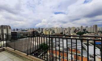 Imagem 6: Cobertura Duplex a venda no Rail Pompéia, condomínio clube próximo ao Shopping Bourbon!