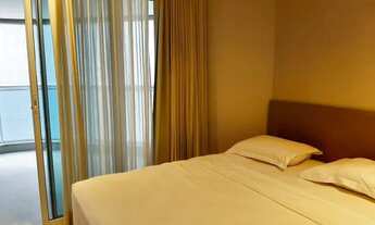 Imagem 5: Flat para locação Gonzaga, Santos-SP