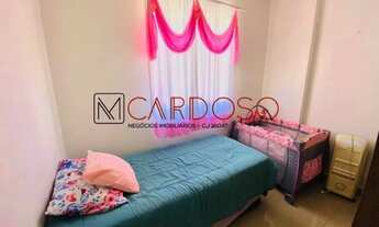 Imagem 2: Ágio de apartamento 02 sendo uma suíte varanda cozinha planejada Samambaia Sul