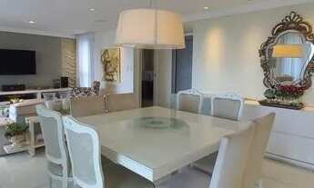 Imagem 3: Maravilhoso Apartamento no São Lazaro 4 suítes á venda na Federação Apt finamente decorado