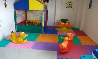 Imagem 6: Apartamento com 1 dormitório para alugar, 52 m² por R$ 2.400,02/mês - Aviação - Praia Gran