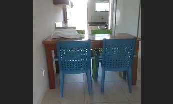 Imagem 5: Apartamento mobiliado