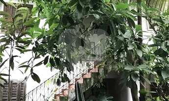 Imagem 6: Sobrado em rua tranquila e arborizada na Vila Mariana