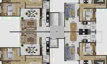 Imagem 2: BELO HORIZONTE - Padrão - Itapoã