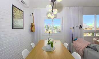 Imagem 7: Apartamento para venda com 80 metros quadrados com 3 quartos em São João - Porto Alegre