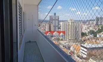 Imagem 4: Apartamento com 3 dormitórios, 100 m² - venda por R$ 400.000,00 ou aluguel por R$ 2.060,00
