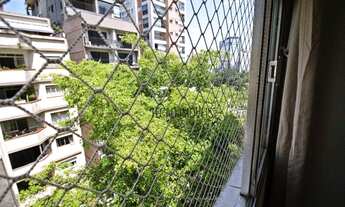 Imagem 2: Apartamento com 1 dormitório para alugar, 57 m² por R$ 2.970,15/mês - Consolação - São Pau