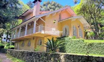 Imagem: CASA COM 4 DORMITÓRIOS, 250 M² - VENDA