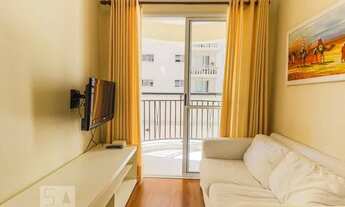 Imagem 1: Apartamento para Aluguel - Campo Belo, 2 Quartos, 44 m2