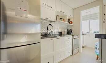 Imagem 7: Apartamento para venda possui 86 metros quadrados com 3 quartos em São João - Porto Alegre