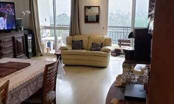 Imagem 4: Lindo Apto para Locação Vila Cruzeiro, S.P - 2 dorms com suíte, 3 salas, 4 banheiros, 3 va