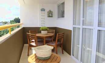 Imagem 2: Apartamento 2 quartos, suíte, varanda em Santo Antonio de Jesus/Ba / WhatsApp - 71.98782.7