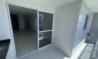 Imagem 4: Apartamento para venda tem 59m2 com 2 quartos em Bessa - João Pessoa - Paraíba