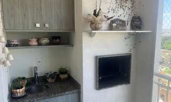 Imagem 3: Apartamento na Mooca com Varanda Gourmet, 3 Quartos, 1 suíte, 1 Vaga. Fica á 850M do Metrô